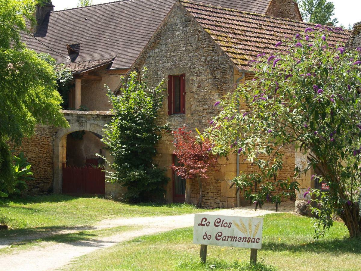 Le Clos De Carmensac Hébergement de vacances *